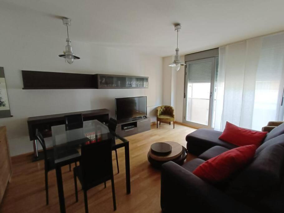 Alojamiento Centro Caceres Canovas Dış mekan fotoğraf